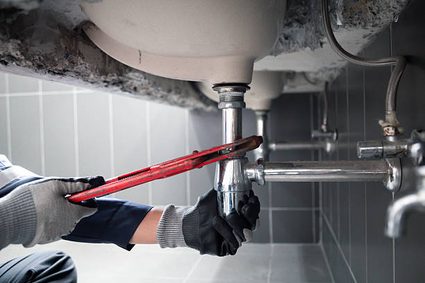 Trusted Pipe Repair service in Rougemont, NC - Masters Plumbing Service